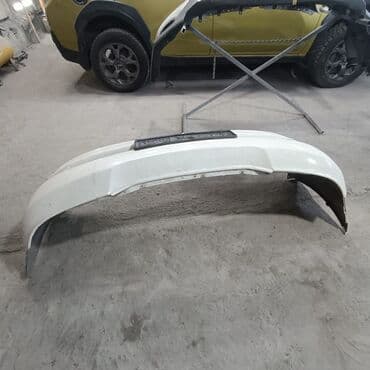 крыло нексия 1: Бампер Передний Lexus, Б/у, Оригинал — 4