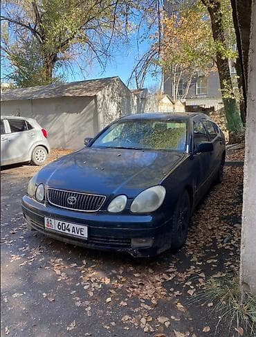 aristo gs: Toyota Aristo: 2003 г., 3 л, Автомат, Бензин, Седан — 1