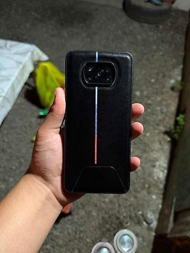 Poco X3 Pro, Б/у, 128 ГБ, цвет - Черный, 2 SIM — 10