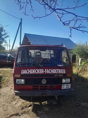 Volkswagen : 1991 г., 2.5 л, Механика, Дизель