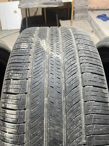 шина на мопед: Шины 265 / 50 / R 20, Лето, Комплект, Внедорожные (АТ/МТ), Hankook — 4