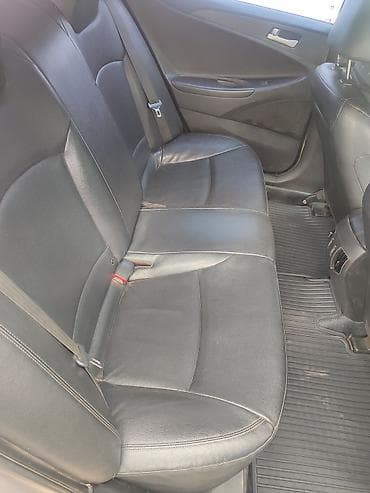 соната элф: Hyundai Sonata: 2012 г., 2 л, Автомат, Газ, Седан — 8