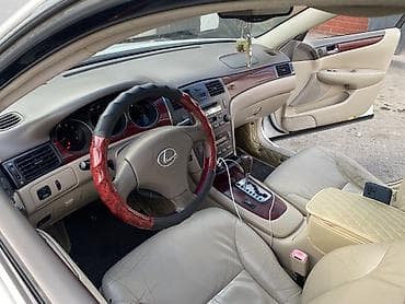 r20 lexus: Lexus ES: 2004 г., 3.3 л, Автомат, Бензин, Седан — 4