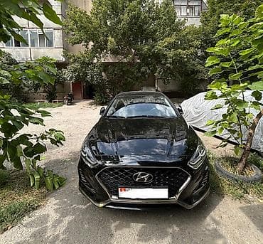 продам кару: Hyundai Sonata: 2020 г., 2 л, Автомат, Газ, Седан — 2