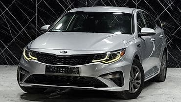 kia mo: Kia Optima: 2020 г., 2.4 л, Автомат, Бензин, Седан — 5