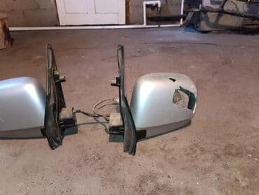 дизельные генераторы цена бишкек: Боковое левое Зеркало Honda Б/у, Оригинал — 4