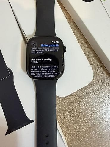 часы appl: Смарт‑часы в стиле Apple Watch, черные, с силиконовым ремешком и — 4