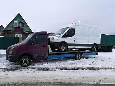 Услуги эвакуатора: С лебедкой, С манипулятором, Со сдвижной платформой — 1