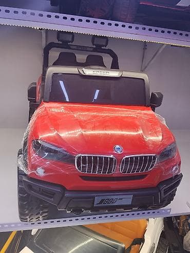 anex e type: Детский электрокар — 1