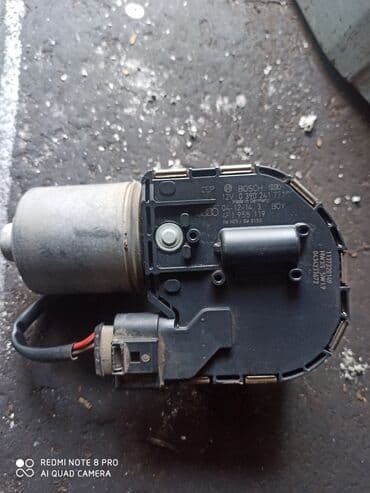 Электрический моторчик Audi