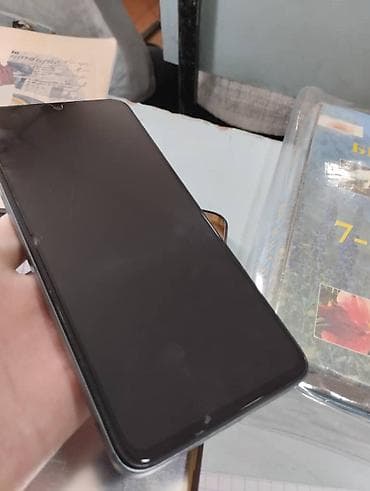 смарт чясы: Poco Колдонулган, 128 ГБ, түсү - Боз, 2 SIM — 2