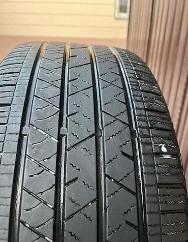 шины 255 50 r19 лето: Шины 255 / 45 / R 20, Лето, Б/у, Комплект, Легковые, Continental — 3