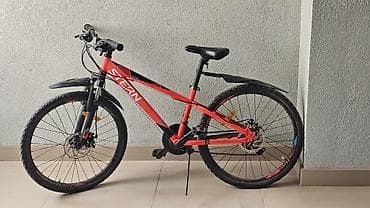 Подростковый велосипед