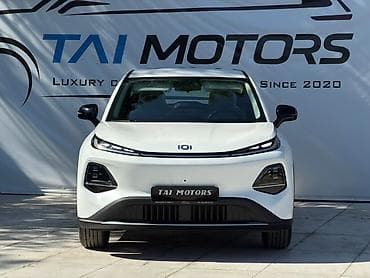 современный: Changan Qiyuan Q05: 2026 г., 0.1 л, Автомат, Электромобиль, Кроссовер — 1