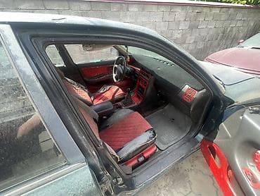 Транспорт: Mitsubishi Galant: 1996 г., 2 л, Механика, Бензин, Седан — 4