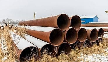 Труба для водопровода Материал: Металл