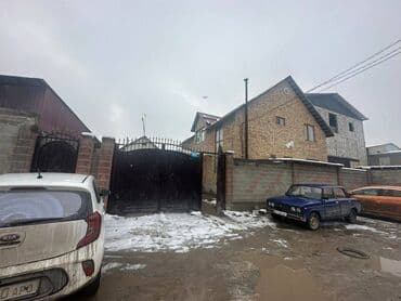 уй сатылат дордой: Үй, 62 м², 2 бөлмө, Кыймылсыз мүлк агенттиги, Эски ремонт — 1