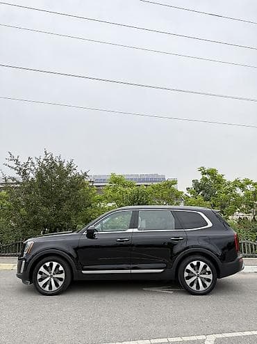 киа теллурайд: Kia Telluride: 2019 г., 3.8 л, Автомат, Бензин, Внедорожник — 5