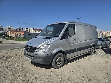 Легкий грузовик, Mercedes-Benz, Стандарт, 1,5 т, Б/у — 4