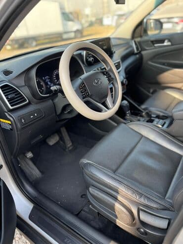 полик нексия 2: Hyundai Tucson: 2019 г., 2 л, Типтроник, Дизель, Кроссовер — 7