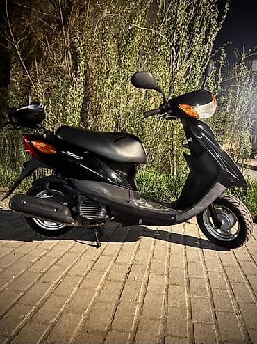 скутер yamaha jog: Макси-скутер Yamaha, 50 куб. см, Бензин, Новый, В рассрочку — 2