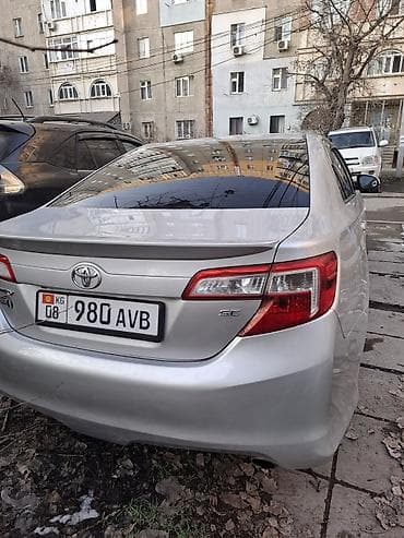 тайота крола: Toyota Camry: 2014 г., 2.4 л, Автомат, Бензин, Седан — 5