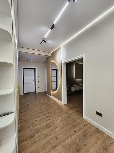 coffee table: Гарнитур для прихожей, Шкаф, цвет - Белый — 1