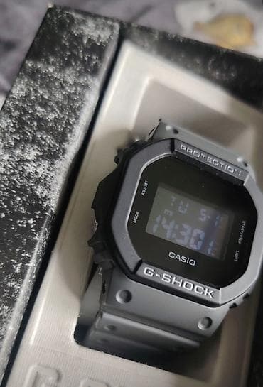 garmin forerunner 970: Спортивные часы часы, Casio (G-Shock), Таймер и секундомер, Водонепроницаемые, Мужские, Новый — 2