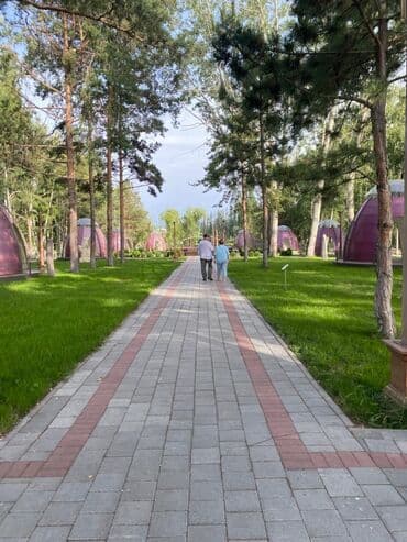 гостевой дом бона тамчи: Номер, Relax Чолпон-Ата, Парковка, стоянка — 23