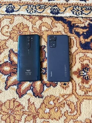 ско: Redmi, Redmi Note 11S, 128 ГБ, 2 SIM — 3