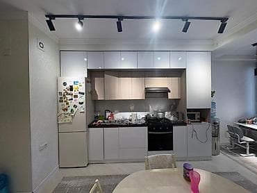Квартиры: 1 комната, 43 м², Элитка, 12 этаж, Евроремонт — 5
