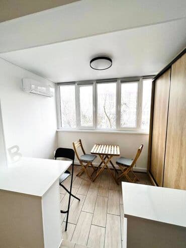 бишкек аренда квартира долгасрочный: 1 комната, Без подселения — 13