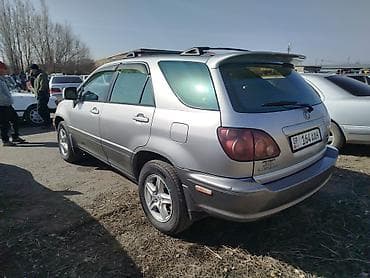 Lexus: Lexus RX: 2000 г., 3 л, Бензин, Кроссовер — 10