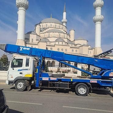 жёсткий тросс: Стрела 45 м, 250 т — 6