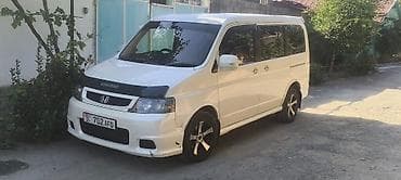 step vagon: Honda Stepwgn: 2004 г., 2 л, Бензин, Минивэн — 1