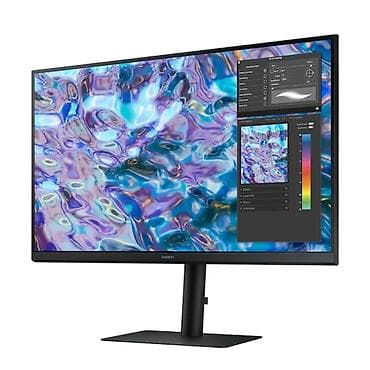 Samsung 27" QHD LS27B610EQIXCI Характеристики: Диагональ — 27″ at lalafo.kg Samsung 27" QHD LS27B610EQIXCI Характеристики: Диагональ — 27″