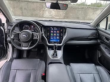 2020: Subaru Outback: 2020 г., 2.5 л, Вариатор, Бензин, Универсал — 9