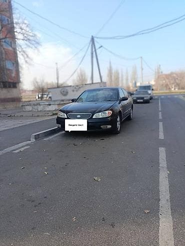 subaru aut: Nissan Cefiro: 1999 г., Седан — 1