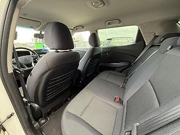 s7 fe: Ssangyong Tivoli: 2021 г., 1.5 л, Автомат, Бензин, Кроссовер — 8