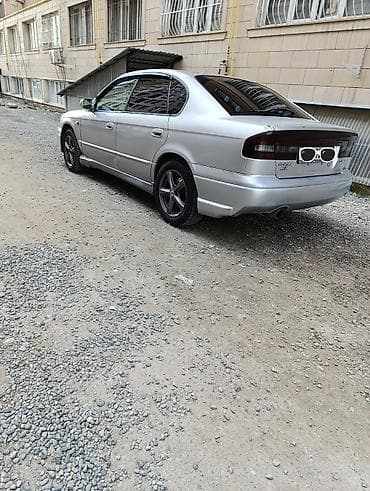 турбина субару б4: Subaru Legacy: 2002 г., 3 л, Автомат, Газ, Седан — 4