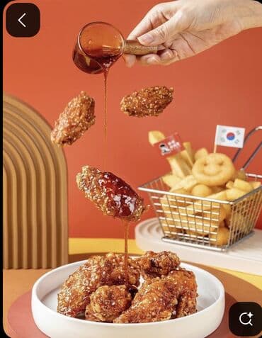 ночной сторож: Требуется Помощник повара : Фаст Фуд — 1