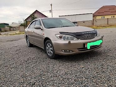 камри 3 куб: Toyota Camry: 2003 г., 2.4 л, Автомат, Седан — 6