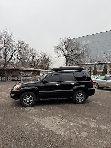 Lexus: Lexus GX: 2006 г., 4.7 л, Бензин, Внедорожник — 1