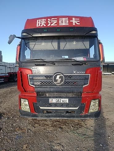 донголок 14 с: Тягач, Shacman, Бортовой — 5