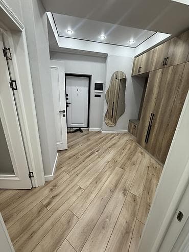 отделка квартир: 1 комната, 54 м², 5 этаж, Дизайнерский ремонт — 2