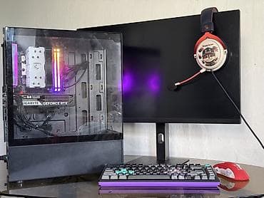 компьютеры для офиса: Компьютер, Игровой, NVIDIA GeForce RTX 3060 — 1