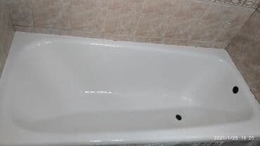 реставрация ванн на дому: Реставрация ванн Больше 6 лет опыта — 5