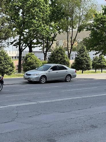 матор на авенсис: Toyota Camry: 2003 г., 2.4 л, Автомат, Бензин, Седан — 1