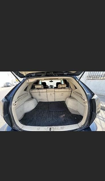 богажник для машины: Lexus RX: 2004 г., 3.3 л, Автомат, Газ, Кроссовер — 3