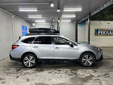 Subaru: Subaru Outback: 2019 г., 2.5 л, Вариатор, Бензин, Универсал — 2